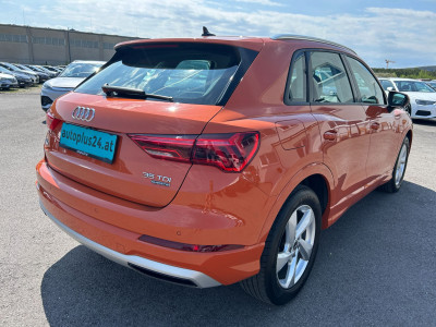 Audi Q3 Gebrauchtwagen Audi Q3 Gebrauchtwagen