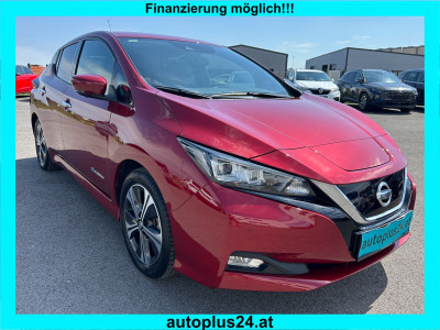 Nissan Leaf Gebrauchtwagen Nissan Leaf Gebrauchtwagen