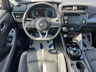 Nissan Leaf Gebrauchtwagen Nissan Leaf Gebrauchtwagen