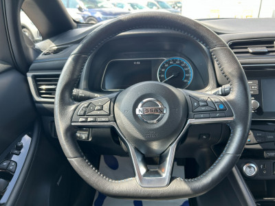 Nissan Leaf Gebrauchtwagen Nissan Leaf Gebrauchtwagen