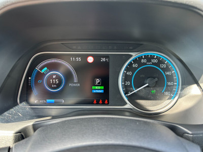 Nissan Leaf Gebrauchtwagen Nissan Leaf Gebrauchtwagen