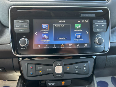 Nissan Leaf Gebrauchtwagen Nissan Leaf Gebrauchtwagen