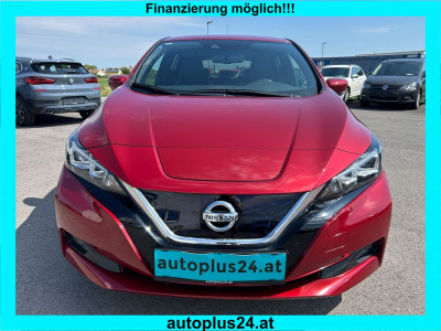 Nissan Leaf Gebrauchtwagen Nissan Leaf Gebrauchtwagen