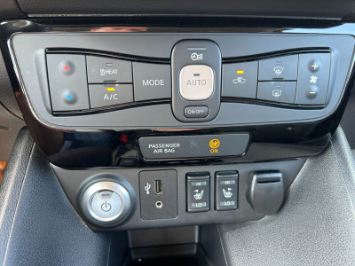 Nissan Leaf Gebrauchtwagen Nissan Leaf Gebrauchtwagen