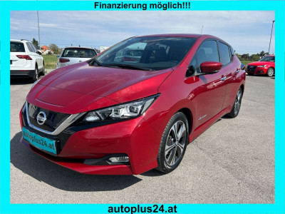 Nissan Leaf Gebrauchtwagen Nissan Leaf Gebrauchtwagen