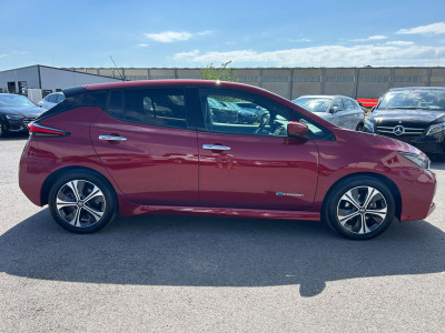 Nissan Leaf Gebrauchtwagen Nissan Leaf Gebrauchtwagen