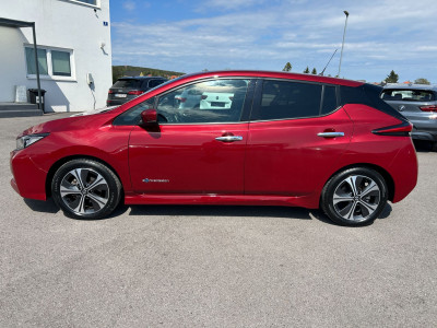 Nissan Leaf Gebrauchtwagen Nissan Leaf Gebrauchtwagen