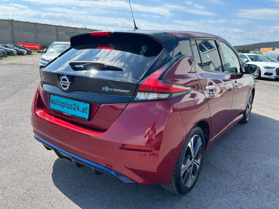 Nissan Leaf Gebrauchtwagen Nissan Leaf Gebrauchtwagen