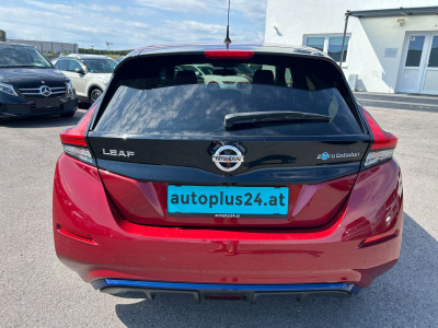Nissan Leaf Gebrauchtwagen Nissan Leaf Gebrauchtwagen