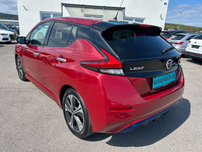 Nissan Leaf Gebrauchtwagen Nissan Leaf Gebrauchtwagen