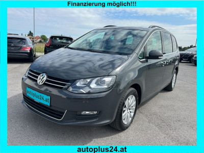 VW Sharan Gebrauchtwagen