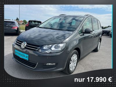 VW Sharan Gebrauchtwagen VW Sharan Gebrauchtwagen