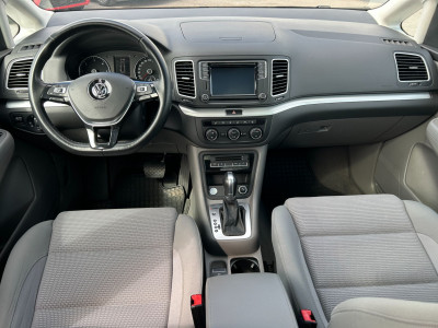 VW Sharan Gebrauchtwagen