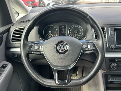 VW Sharan Gebrauchtwagen