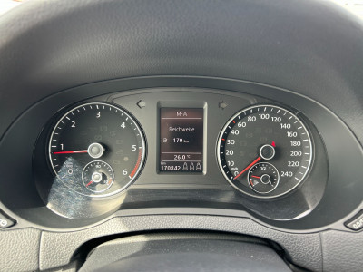 VW Sharan Gebrauchtwagen