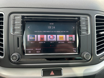VW Sharan Gebrauchtwagen