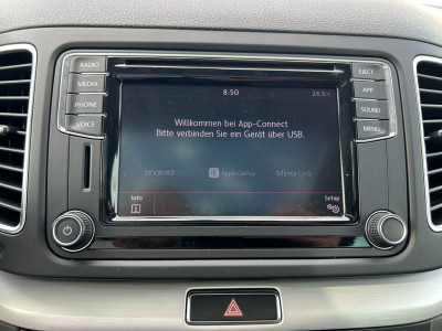 VW Sharan Gebrauchtwagen