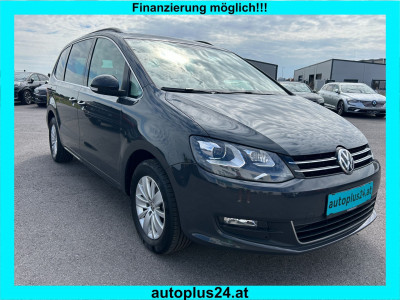 VW Sharan Gebrauchtwagen