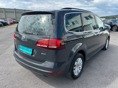 VW Sharan Gebrauchtwagen