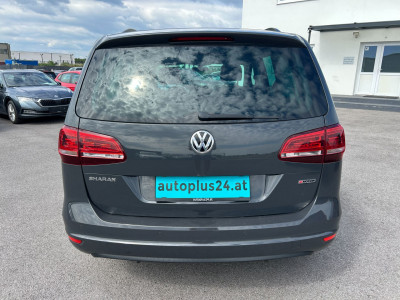 VW Sharan Gebrauchtwagen
