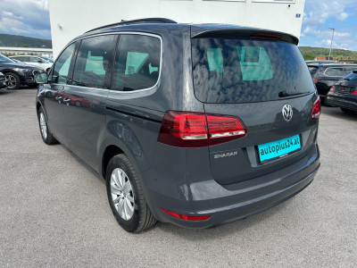 VW Sharan Gebrauchtwagen