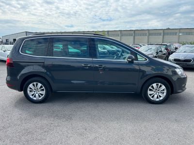 VW Sharan Gebrauchtwagen VW Sharan Gebrauchtwagen