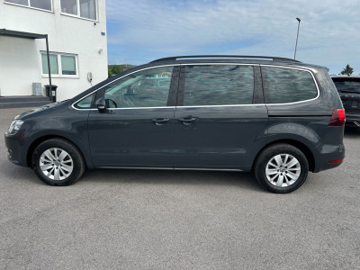 VW Sharan Gebrauchtwagen