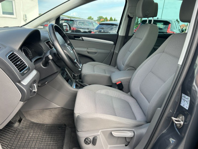 VW Sharan Gebrauchtwagen