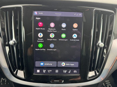 Volvo V60 Gebrauchtwagen