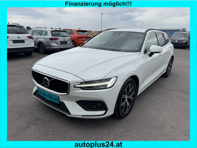 Volvo V60 Gebrauchtwagen