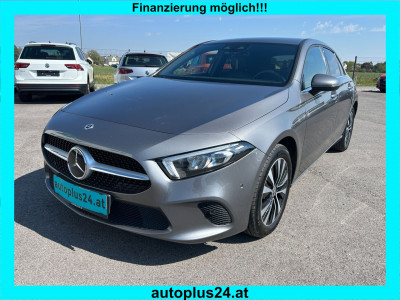 Mercedes-Benz A-Klasse Gebrauchtwagen