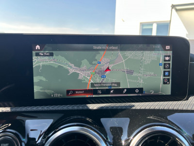 Mercedes-Benz A-Klasse Gebrauchtwagen