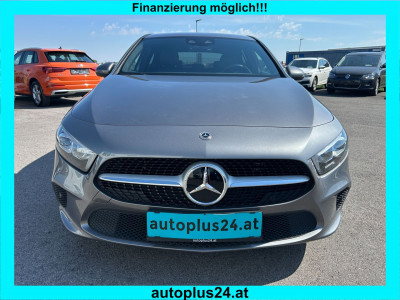 Mercedes-Benz A-Klasse Gebrauchtwagen