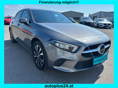 Mercedes-Benz A-Klasse Gebrauchtwagen