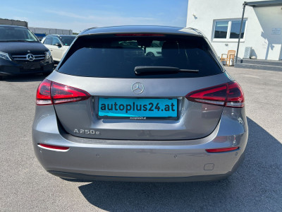 Mercedes-Benz A-Klasse Gebrauchtwagen
