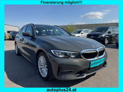 BMW 3er Gebrauchtwagen