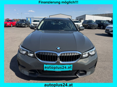 BMW 3er Gebrauchtwagen