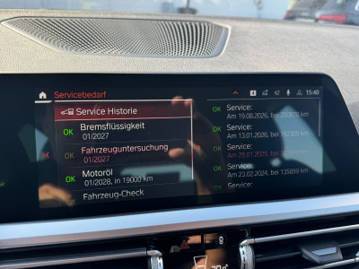 BMW 3er Gebrauchtwagen