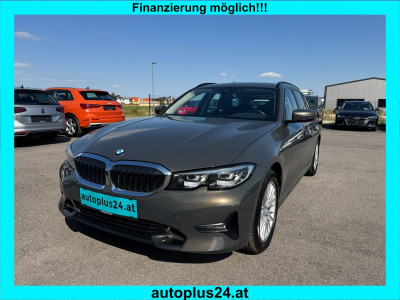 BMW 3er Gebrauchtwagen