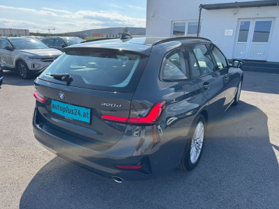 BMW 3er Gebrauchtwagen