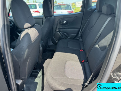 Jeep Renegade Gebrauchtwagen Jeep Renegade Gebrauchtwagen