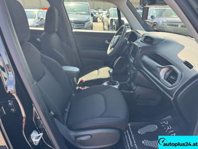 Jeep Renegade Gebrauchtwagen Jeep Renegade Gebrauchtwagen