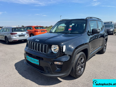 Jeep Renegade Gebrauchtwagen Jeep Renegade Gebrauchtwagen
