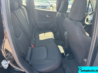 Jeep Renegade Gebrauchtwagen Jeep Renegade Gebrauchtwagen