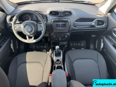 Jeep Renegade Gebrauchtwagen Jeep Renegade Gebrauchtwagen