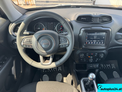Jeep Renegade Gebrauchtwagen Jeep Renegade Gebrauchtwagen