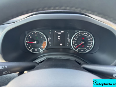 Jeep Renegade Gebrauchtwagen Jeep Renegade Gebrauchtwagen