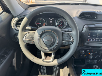 Jeep Renegade Gebrauchtwagen Jeep Renegade Gebrauchtwagen