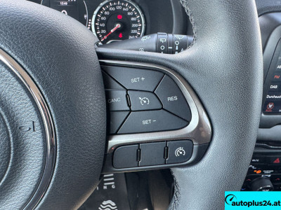 Jeep Renegade Gebrauchtwagen Jeep Renegade Gebrauchtwagen