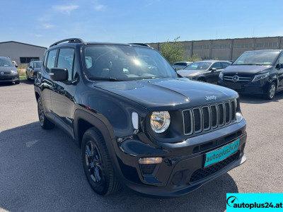 Jeep Renegade Gebrauchtwagen Jeep Renegade Gebrauchtwagen